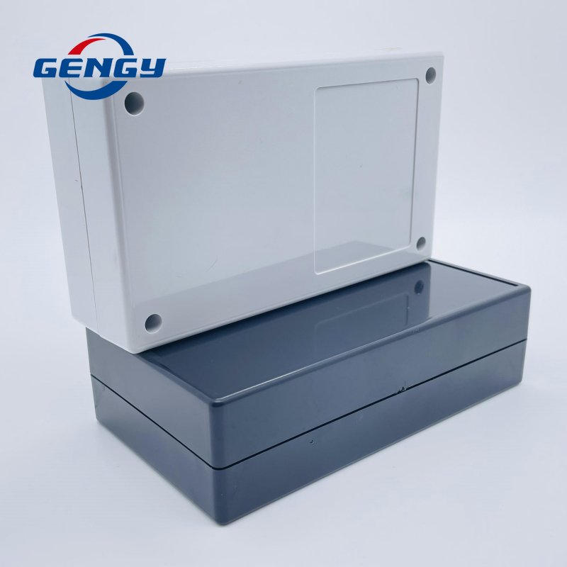 Diy Electronics Case - Behuizing Plastic Doos 140X82X38Mm Printplaat Project