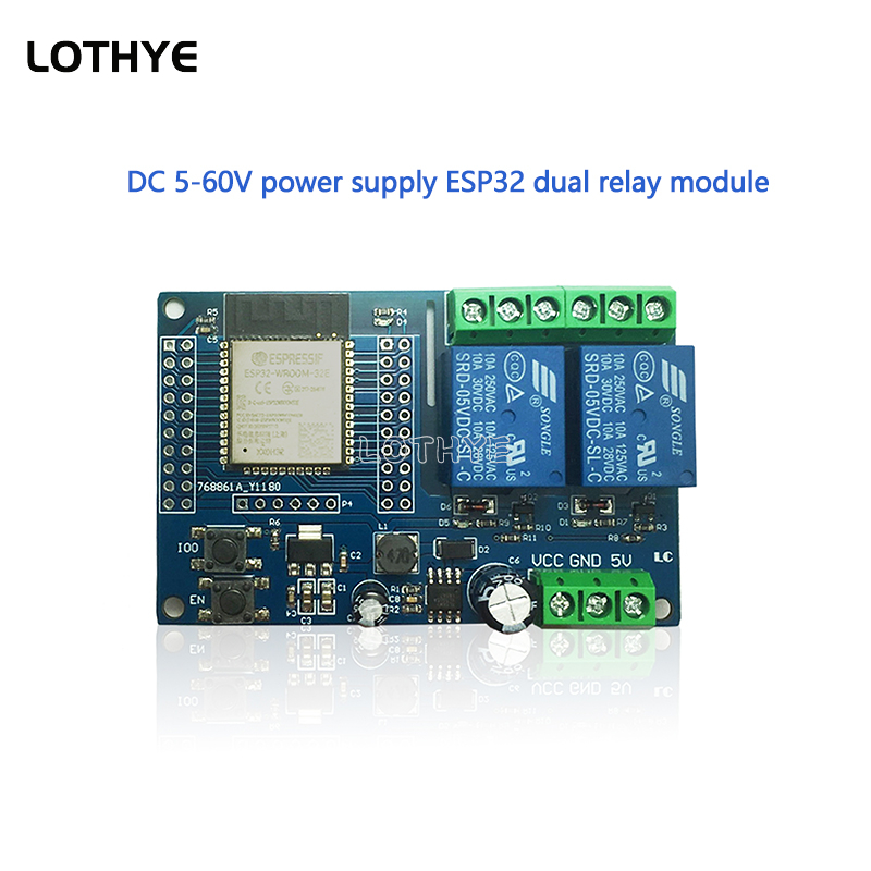 Esp32 Wifi Bluetooth - ESP32-WROOM ESP32 Dual Channel Wifi Bluetooth