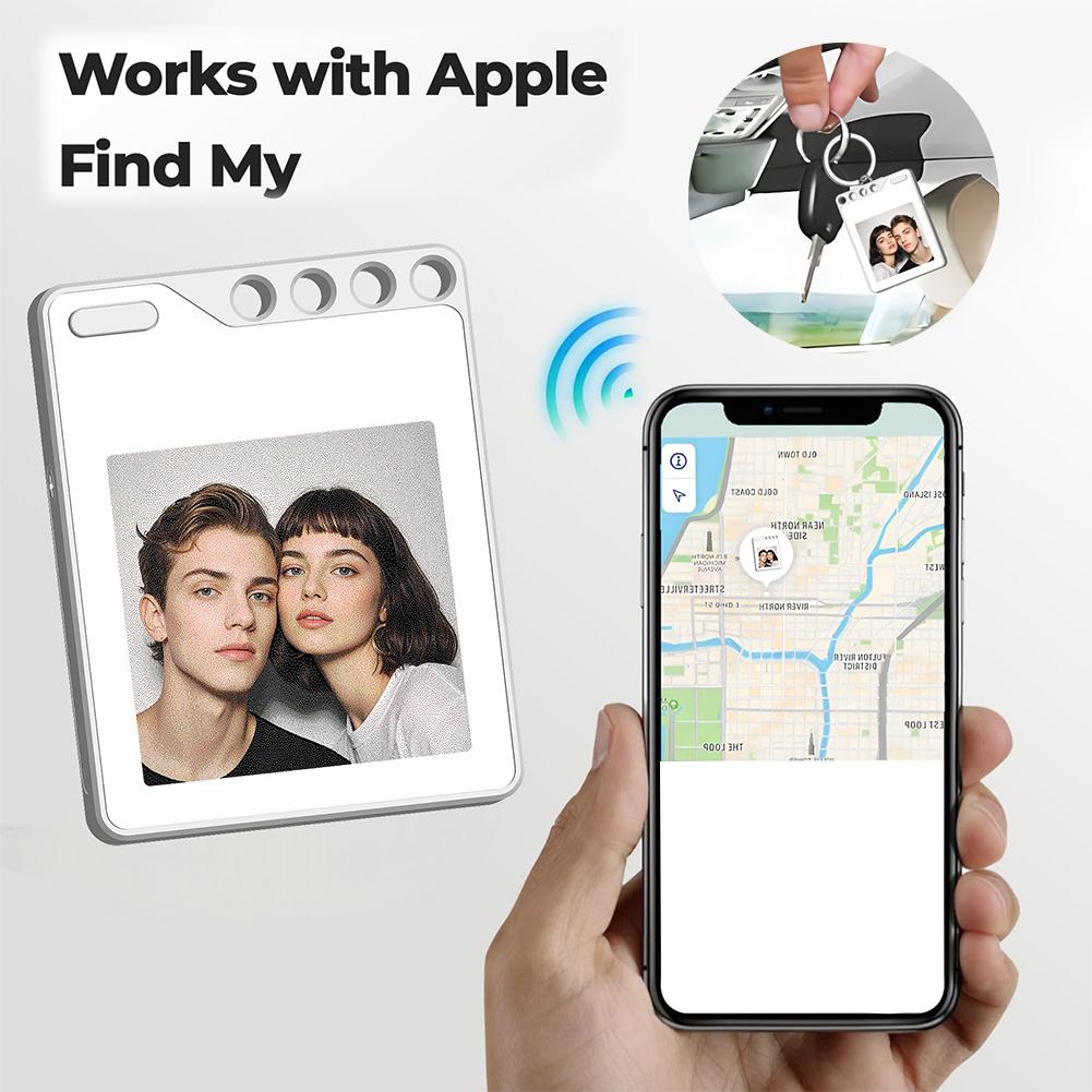 Diy Electronics Location - 1,54 inch 4-kleuren E-Ink display, elektronische