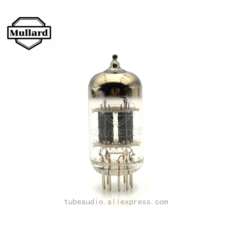 Diy Electronics Youtube - Mullard 12AU7/ECC82 Vacuümbuis Vervang ECC82 12AU7
