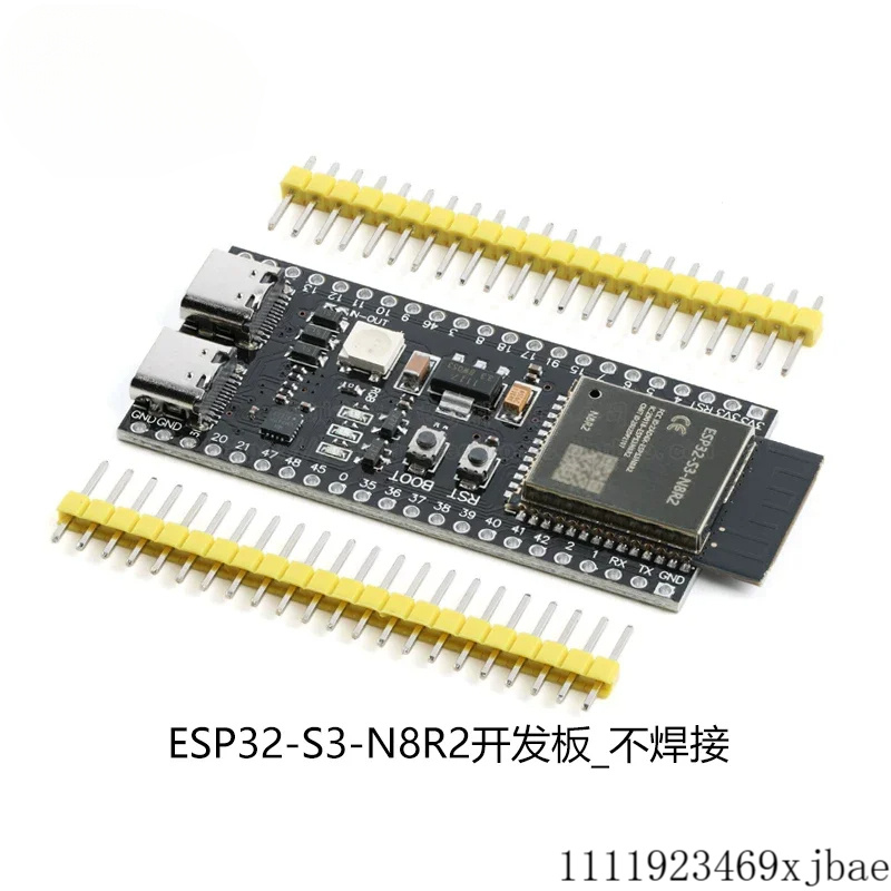 Esp32 Wifi Bluetooth - ESP32-S3 DevKitC-1 Core Board N8R8/N16R8 ESP32-S3-WROOM-1