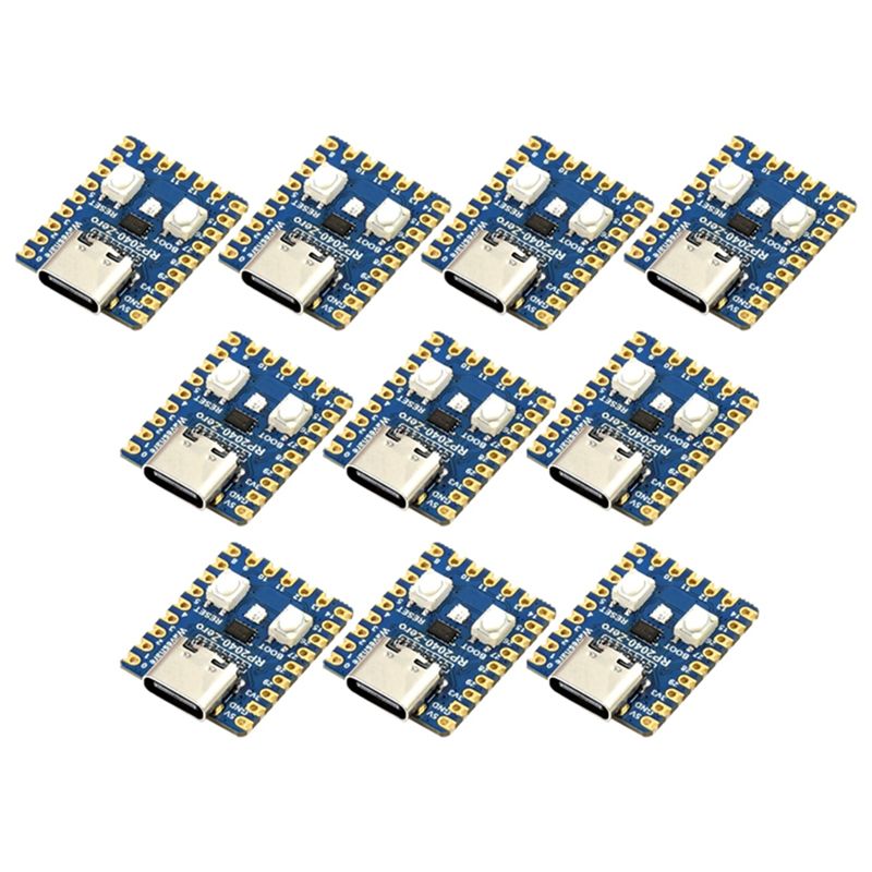 Raspberry Pi Zero - AT82-RP2040-Zero Microcontroller Development Board voor Raspberry