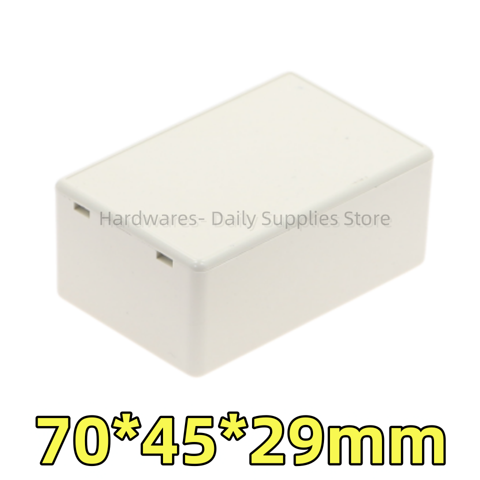Diy Electronics Case - 1 Stuks 70X45X29Mm Plastic Case Diy