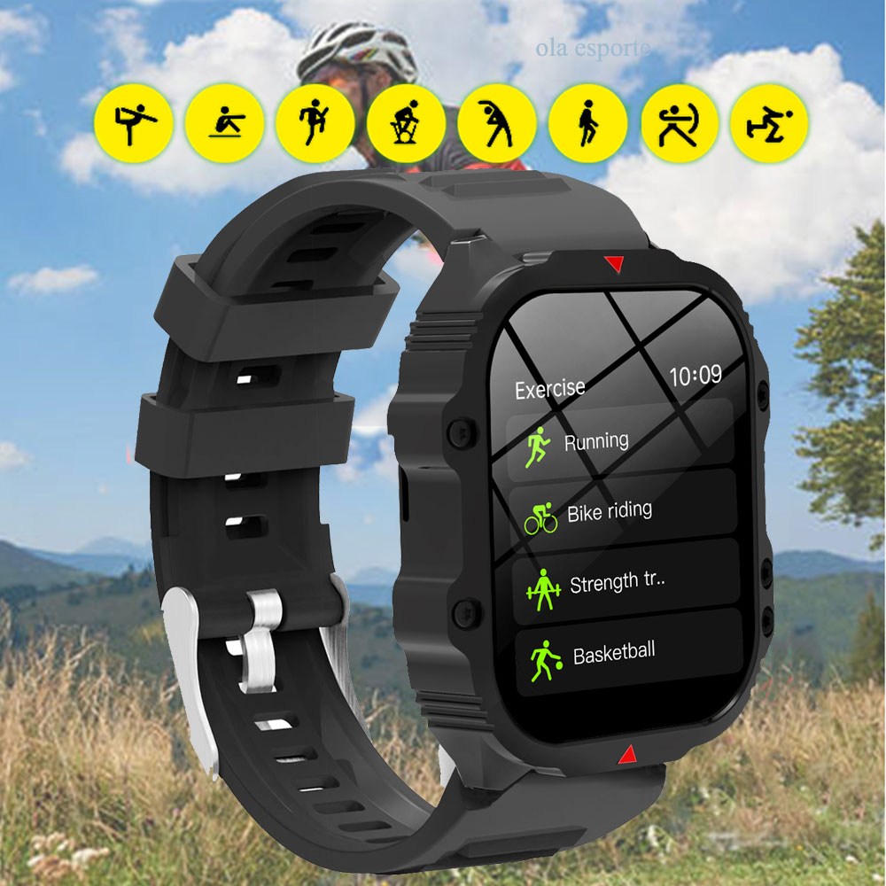 Diy Wearable Electronics - Gps Horloge Tracker Outdoorsport Smart Watch