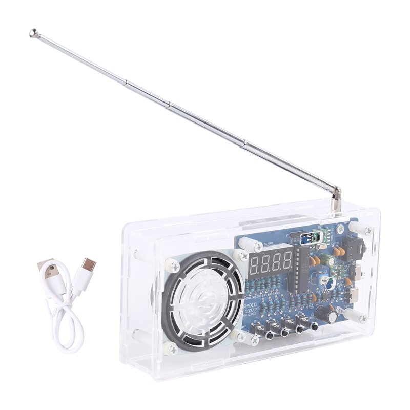Diy Electronics Projects For Beginners - Y43A-Voor Beginners Elektronica DIY Kit Voor