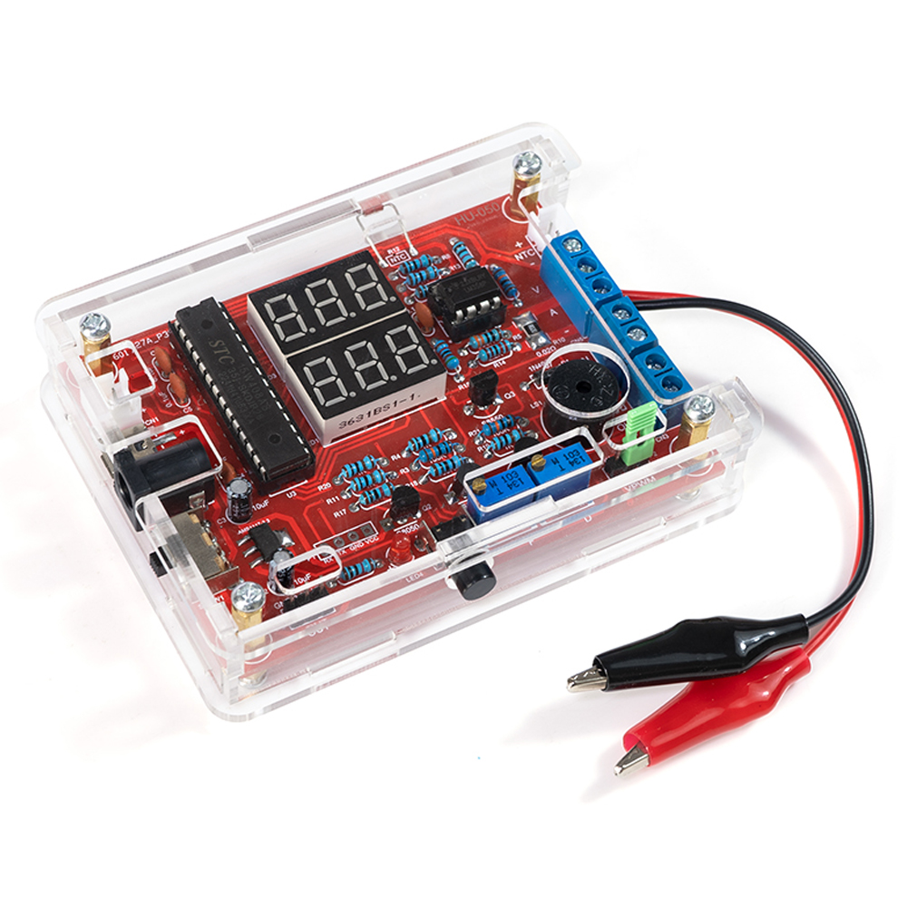 Diy Electronics Repair Kit - DIY-elektronica Kit PWM Frequentieregeling Multifunctionele meter