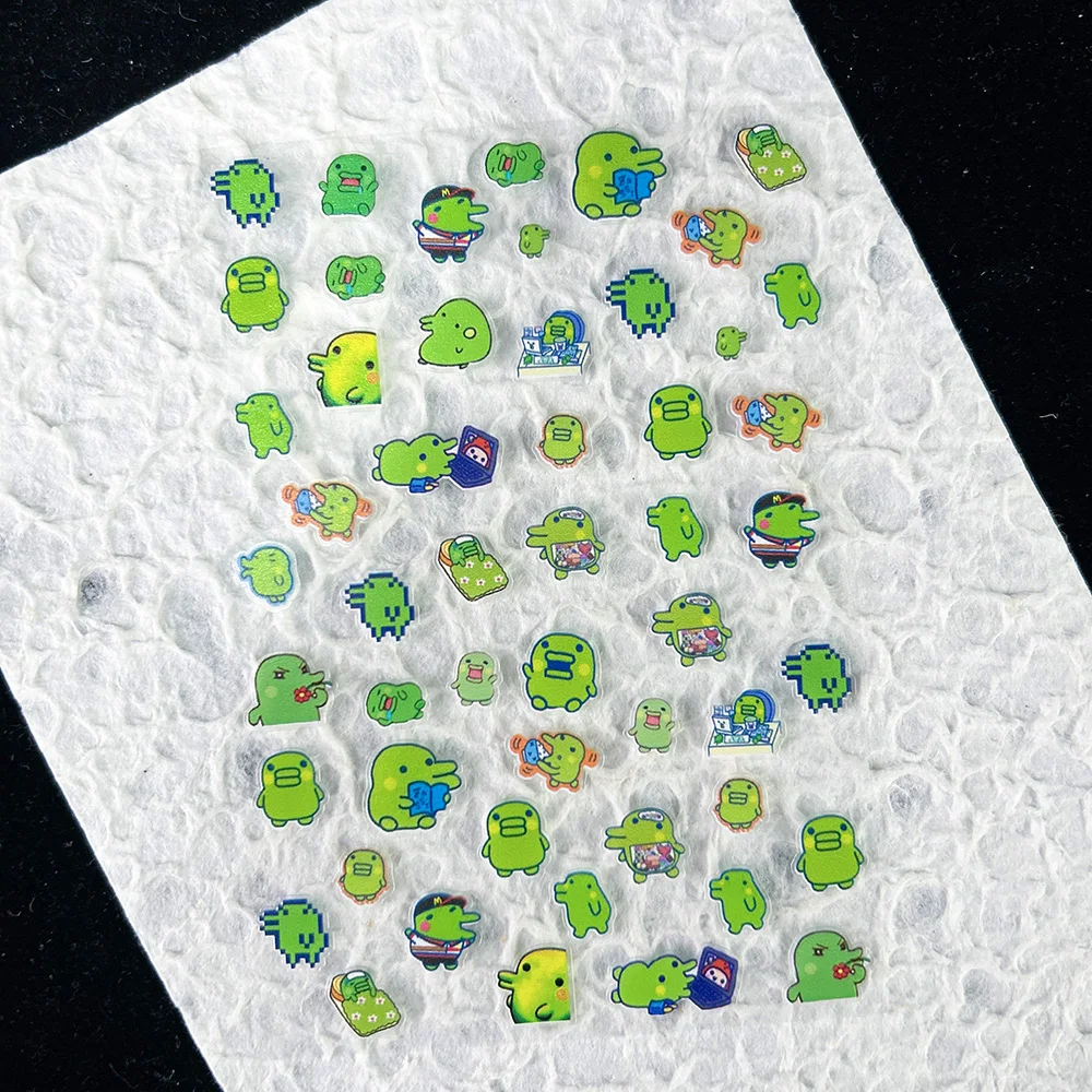 Diy Electronics Case - Kawaii Game Evolution Elektronische Huisdieren Sticker