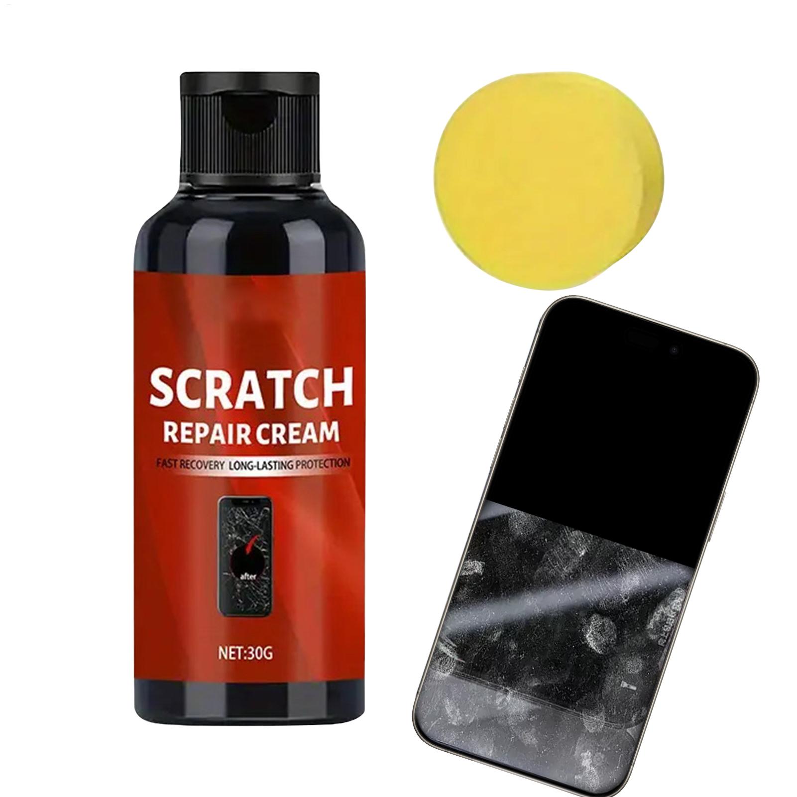 Diy Electronics Repair - 30g glazen krasverwijderaar crème Quick Fix