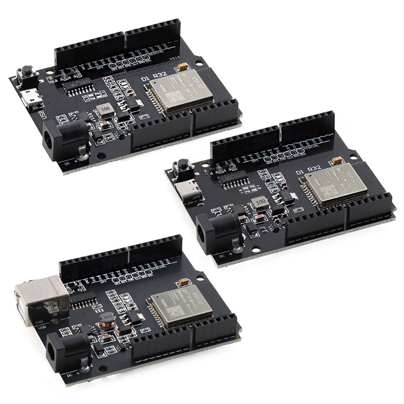 Esp32 Wifi Bluetooth - ESP32 voor Wemos D1 Mini voor