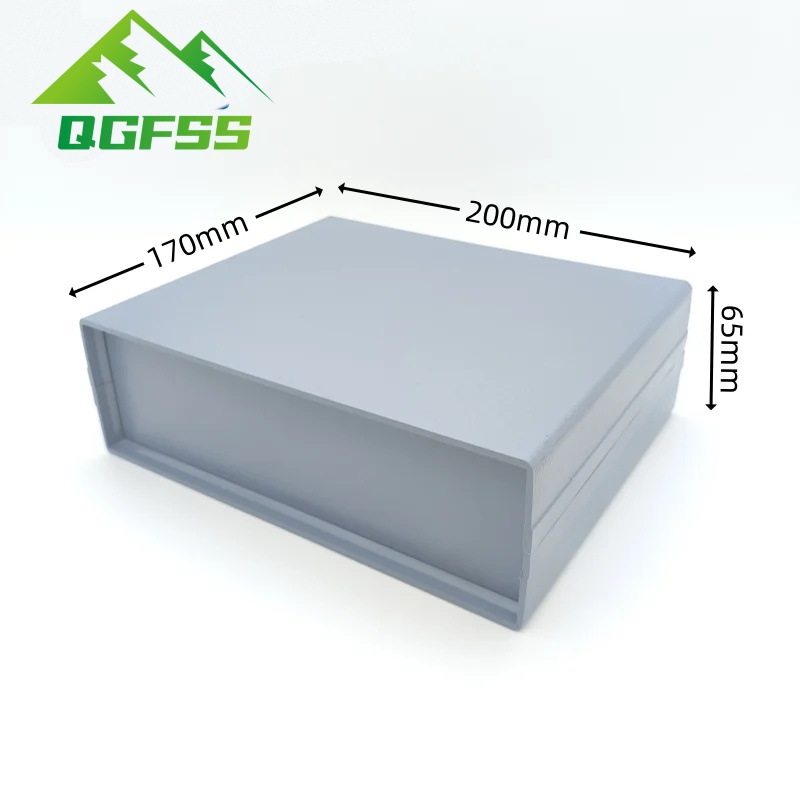 Diy Electronics Case - Behuizing Plastic Doos 200X170X65Mm Printplaat Project