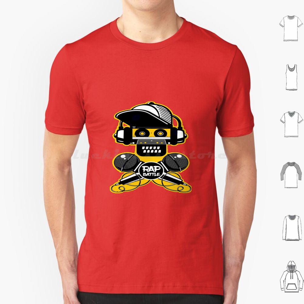 Diy Electronics Online - Rap T-shirt Katoen Mannen Vrouwen DIY