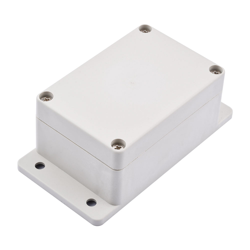 Diy Electronics Case - 3pcs ABS Plastic Shell 100x68x50mm Waterdichte
