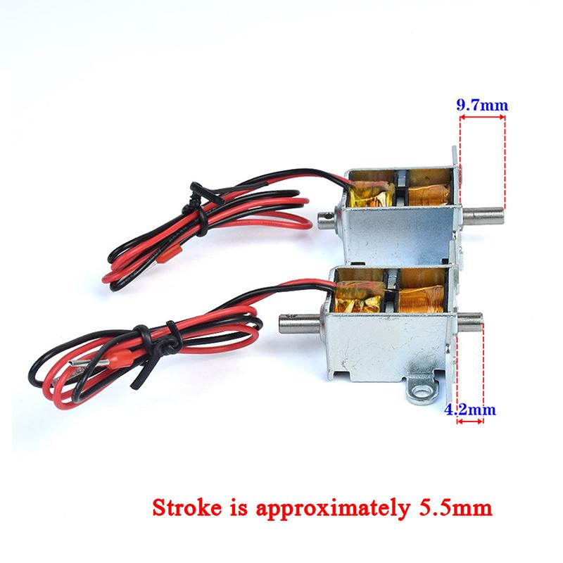 Diy Electronics Projects - 1Pc DC12V 12A 0726 Tweeweg Zelfhoudende