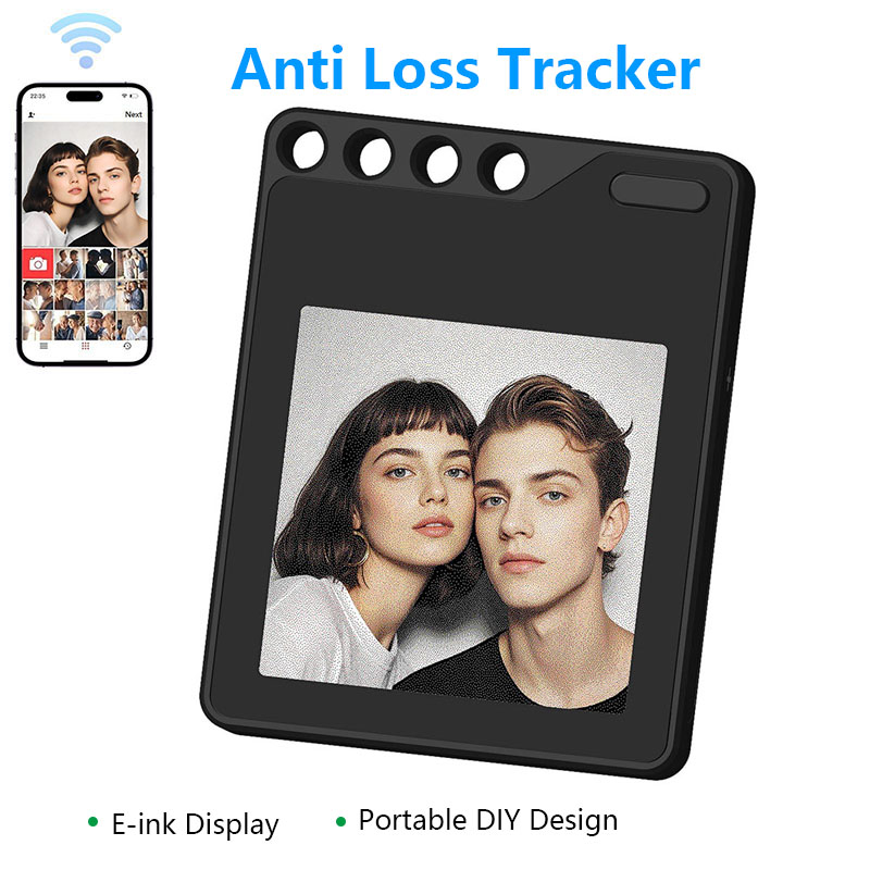 Diy Electronics Location - Slimme 1,54 inch E-ink display BLE