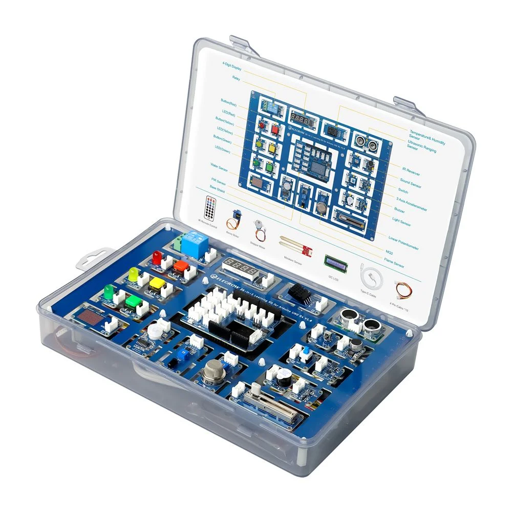 Diy Electronics Online - DIY Elektronische Kit voor Arduino UNO