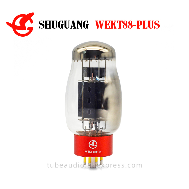 Diy Electronics Youtube - 2026 Shuguang WEKT88-PLUS Vacuümbuis DIY Audio