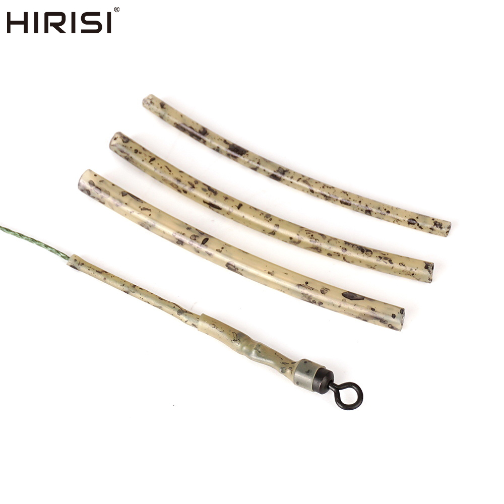 Heat Shrink Tubing - Hirisi AE074 20 Stuks Karpervissen Krimpkous