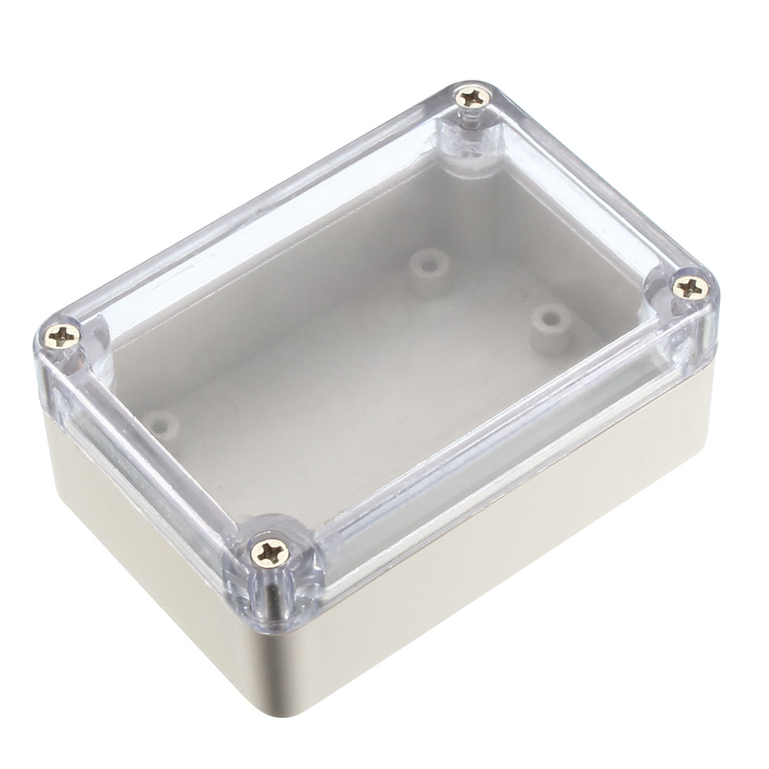 Diy Electronics Case - ABS Project Aansluitdoos voor Elektrische Kabel