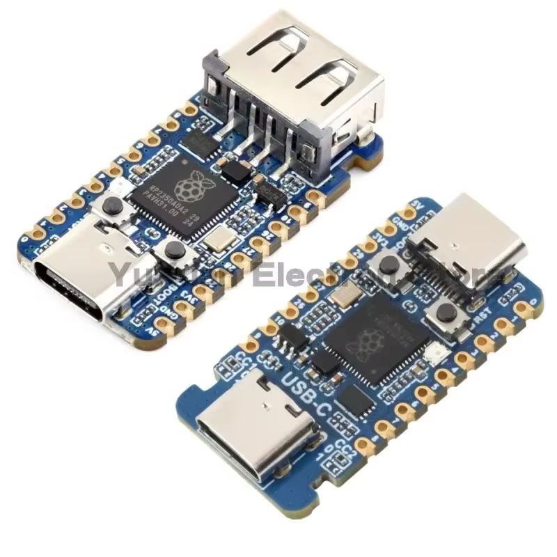 Raspberry Pi Zero - Raspberry Pi Pico 2 RP2350A Ontwikkelbord