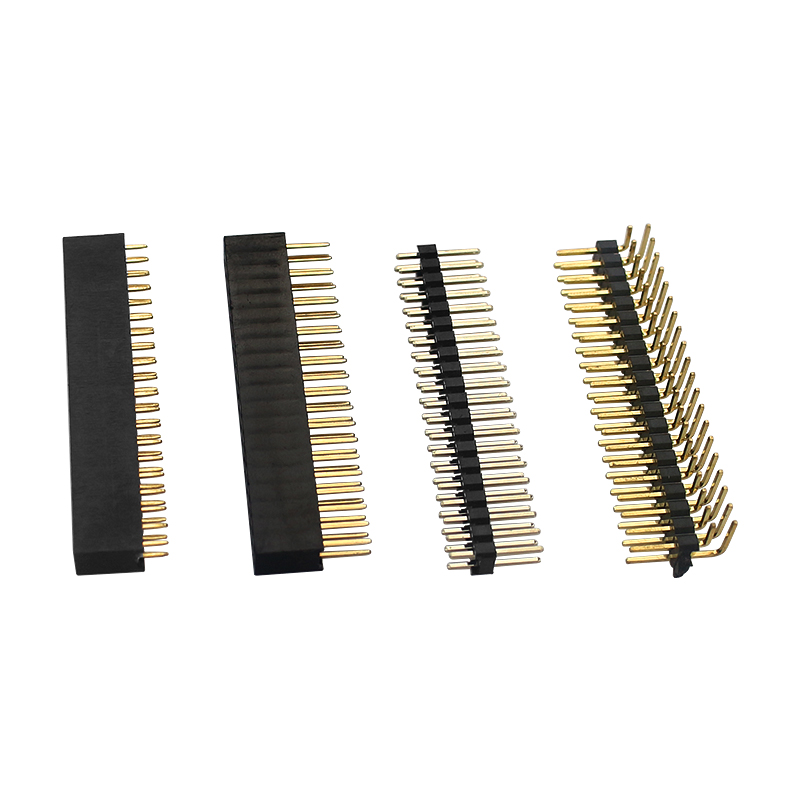 Raspberry Pi Zero - Raspberry Pi GPIO-headerkit 20 x 2-pins