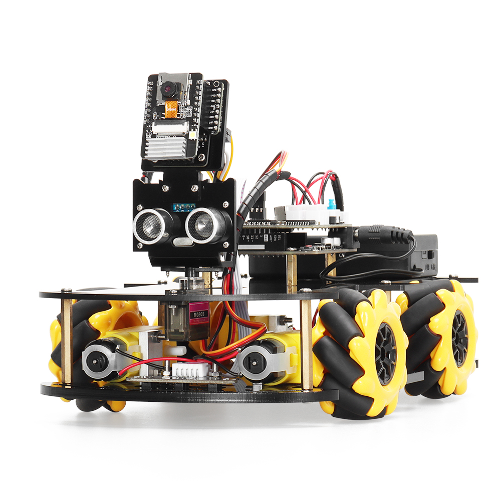 Diy Robot Electronics Kit - 1 * ESP 32 Robotkit voor