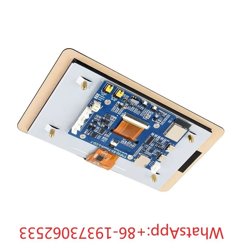 Esp32 Wifi Bluetooth - ESP32-S3 7-inch capacitief touchscreen ontwikkelbord WiFi