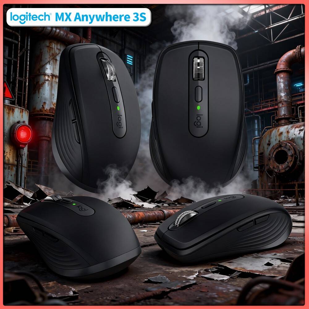 Diy Electronics Online - Ergonomische MX Anywhere 3S - 8K
