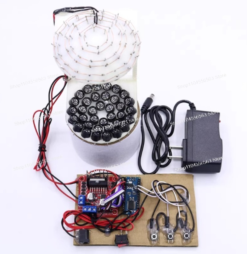 Diy Electronics Basics - Ultrasonische Levitatie DIY-leerkit voor het maken