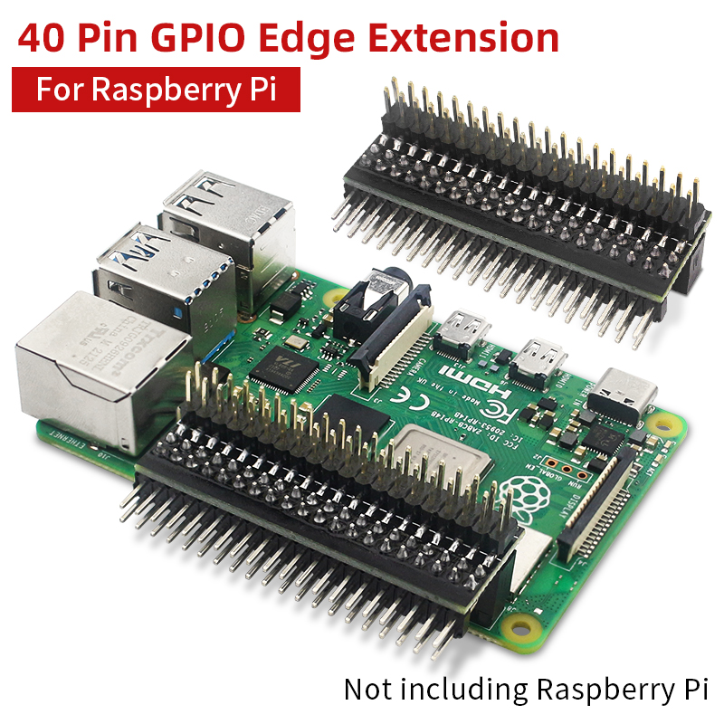 Raspberry Pi Zero - Raspberry Pi 40 Pin Gpio Extension
