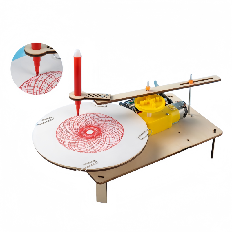 Diy Robot Electronics Kit - DIY Automatische Schilderrobot STEM Elektrische Plotter