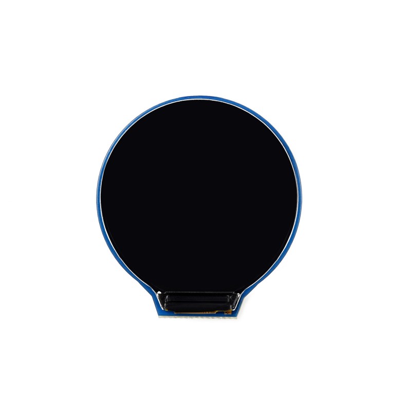 1,28 inch ronde TFT LCD-module - Diy Wearable Electronics recensie en prijs