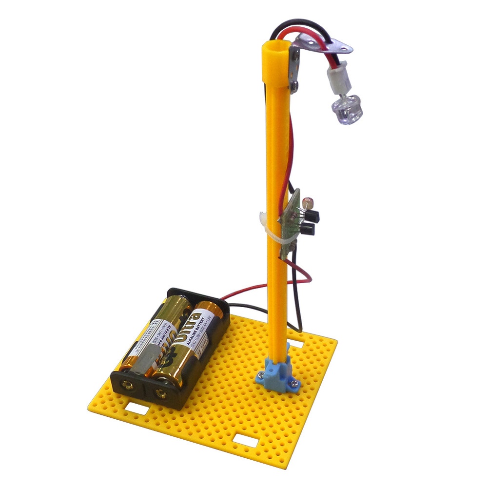 DIY-nachtlampjesset met foto-e - Diy Electronics Basics recensie en prijs