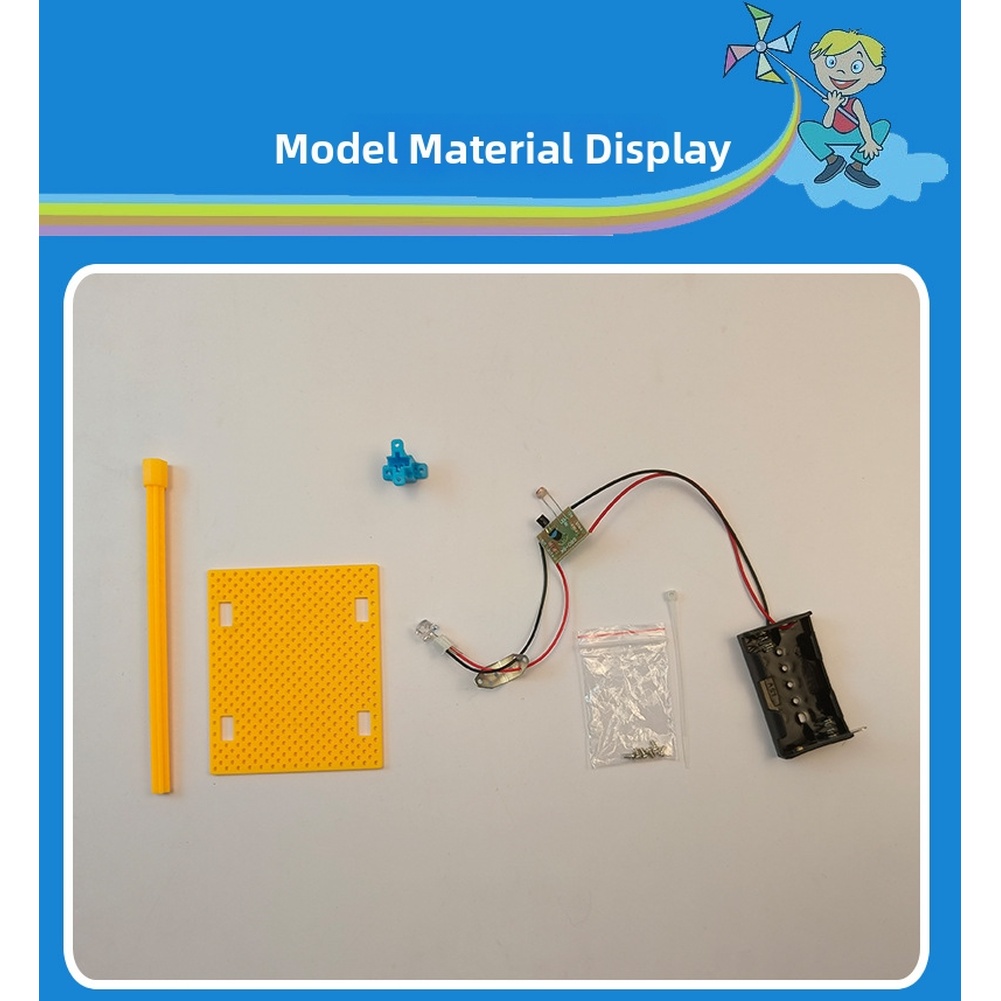 DIY-nachtlampjesset met foto-e - Diy Electronics Basics recensie en prijs