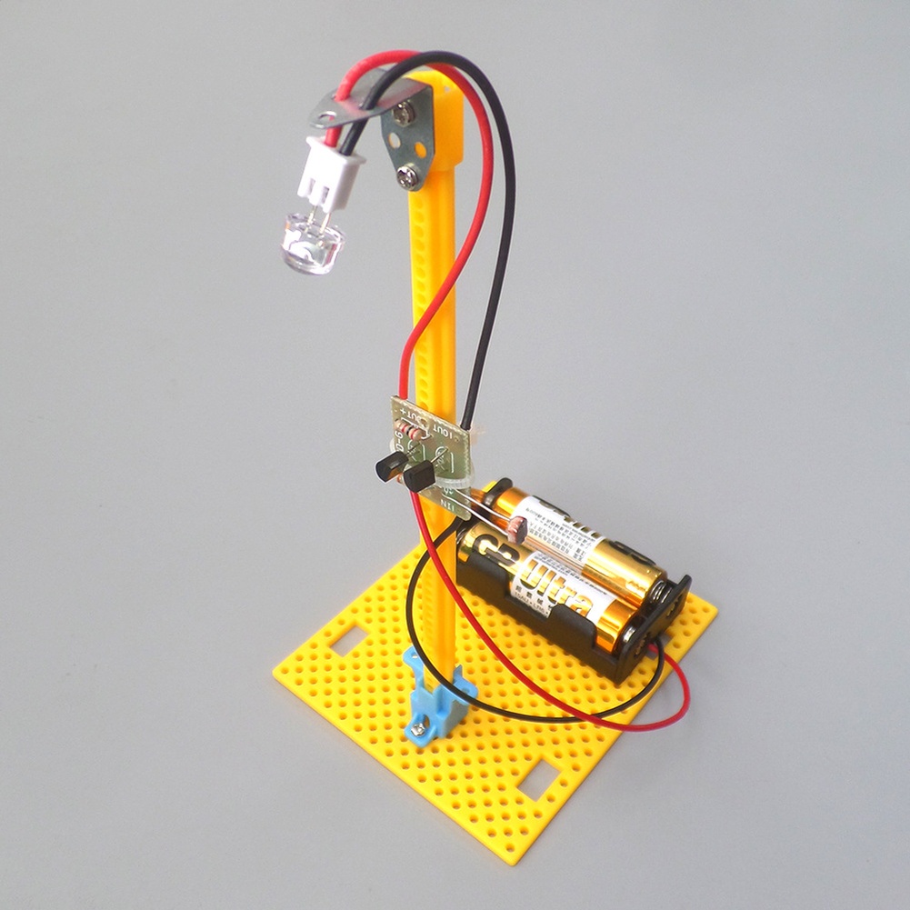 DIY-nachtlampjesset met foto-e - Diy Electronics Basics recensie en prijs