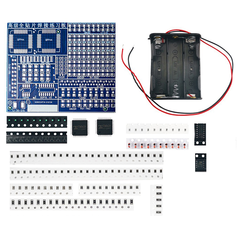 SMD/SMT Componenten Solderen O - Diy Electronics Repair Kit recensie en prijs
