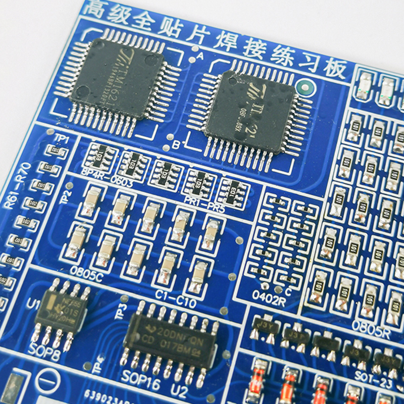 SMD/SMT Componenten Solderen O - Diy Electronics Repair Kit recensie en prijs
