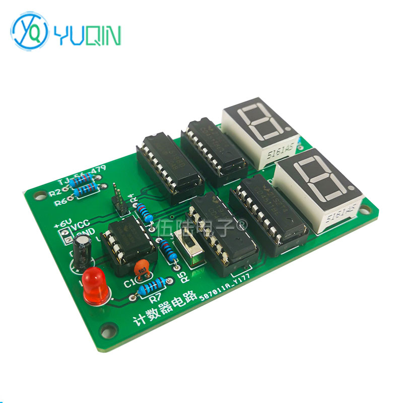 DIY-tellercircuitkit - DIY-sol - Diy Electronics Repair Kit recensie en prijs