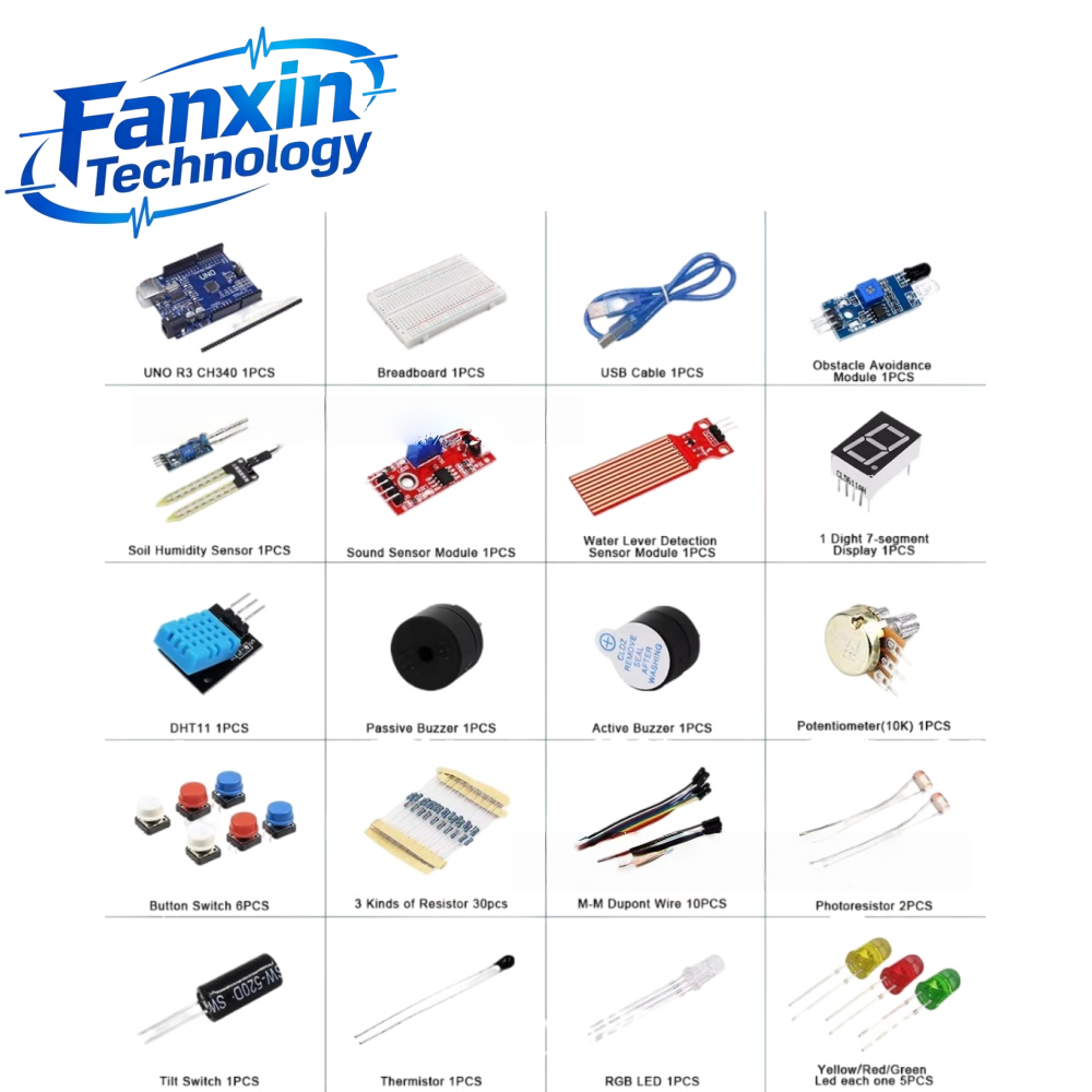 Complete starterkit Programmee - Diy Electronics Online recensie en prijs