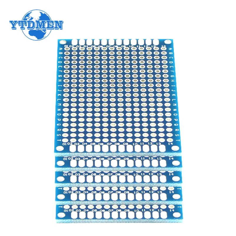 10 Stuks 4X6Cm Dubbelzijdige P - Diy Electronics Repair Kit recensie en prijs