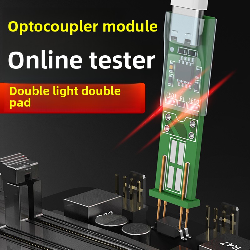 1 stks Optocoupler tester Onli - Diy Electronics Online recensie en prijs
