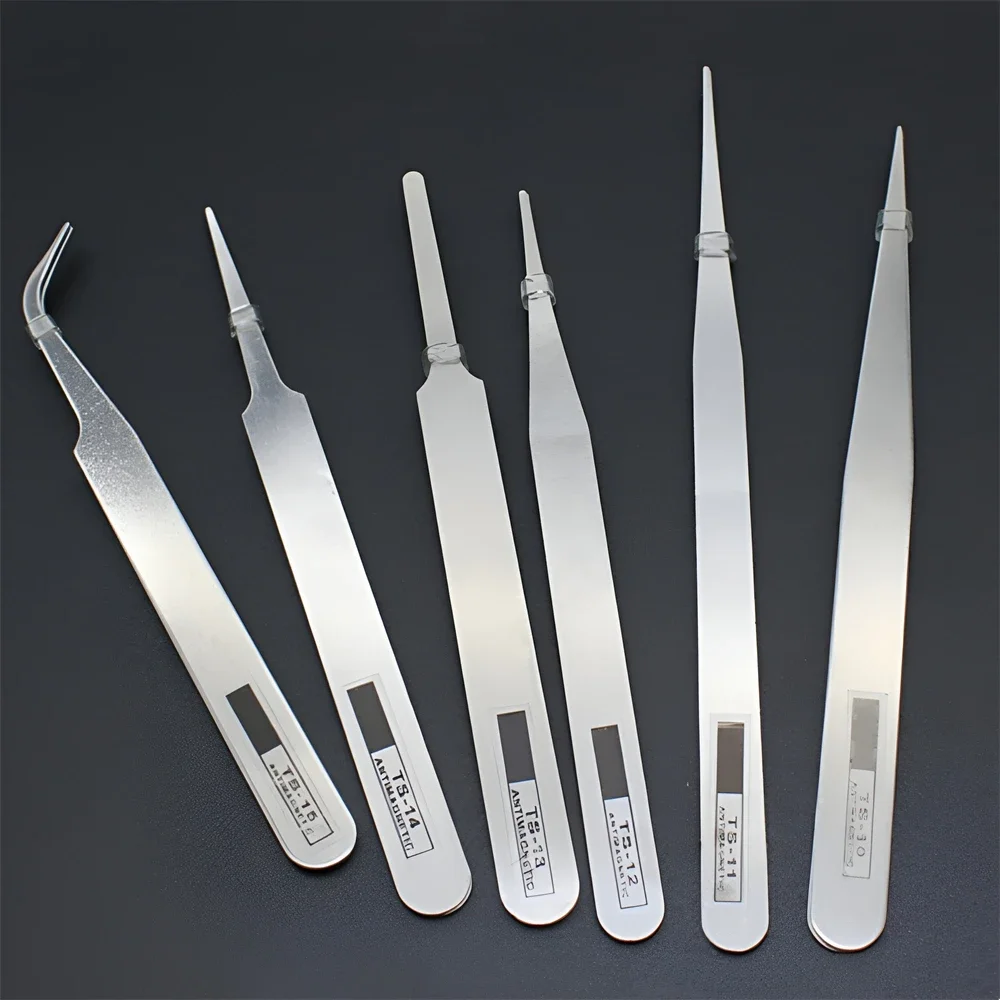 6 stuks antistatische roestvri - Diy Electronics Repair recensie en prijs