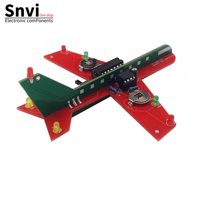 Snvi DIY LED Running Light Kit - Diy Electronics Repair Kit recensie en prijs