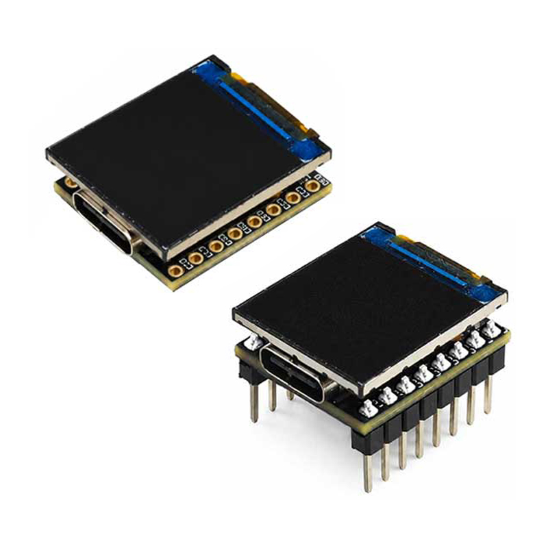ESP32 C6 0,85 inch 128x128 IPS - Esp32 Wifi Bluetooth recensie en prijs