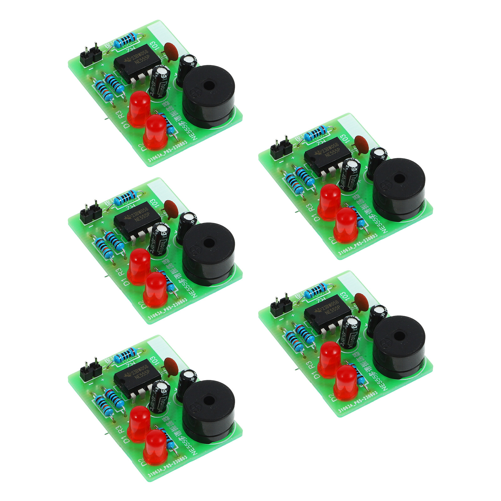 5Set Soldeertrainingsset voor  - Diy Electronics Projects For Beginners recensie en prijs