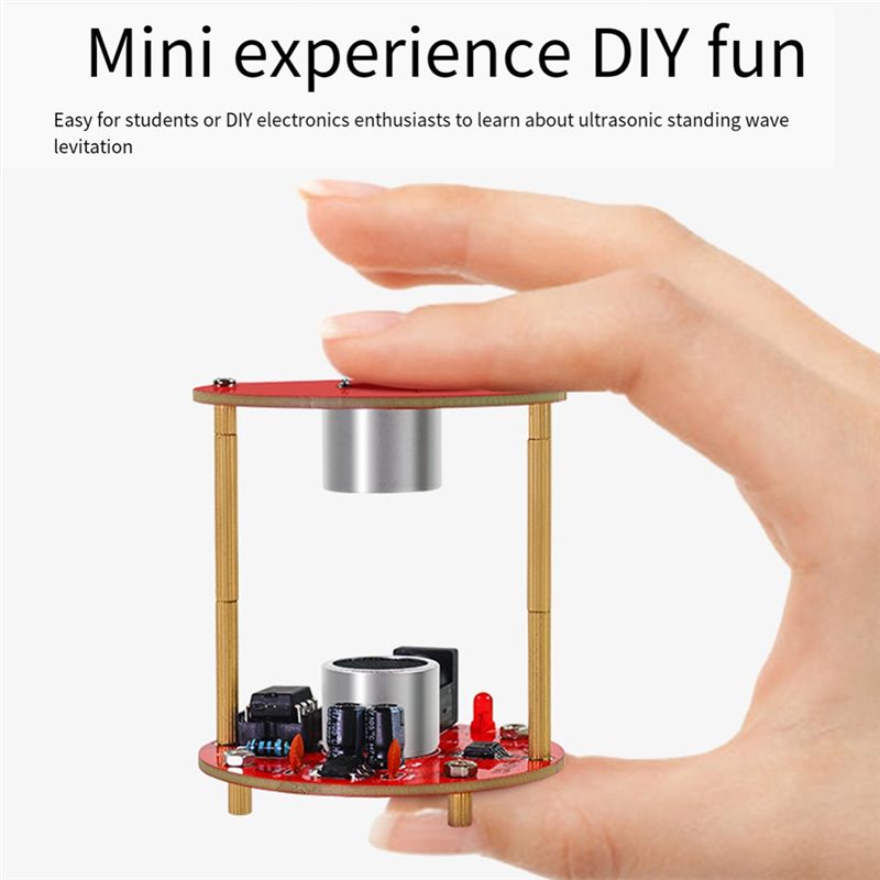 B66C DIY Ultrasone Suspensie A - Diy Electronics Project Kit recensie en prijs