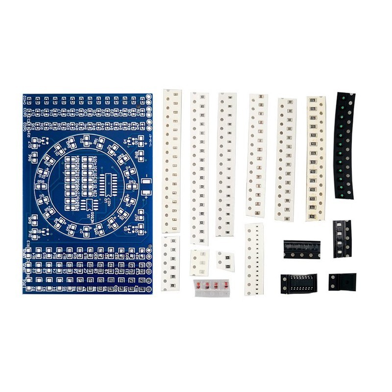 Soldeeroefening Driedelige set - Diy Electronics Basics recensie en prijs