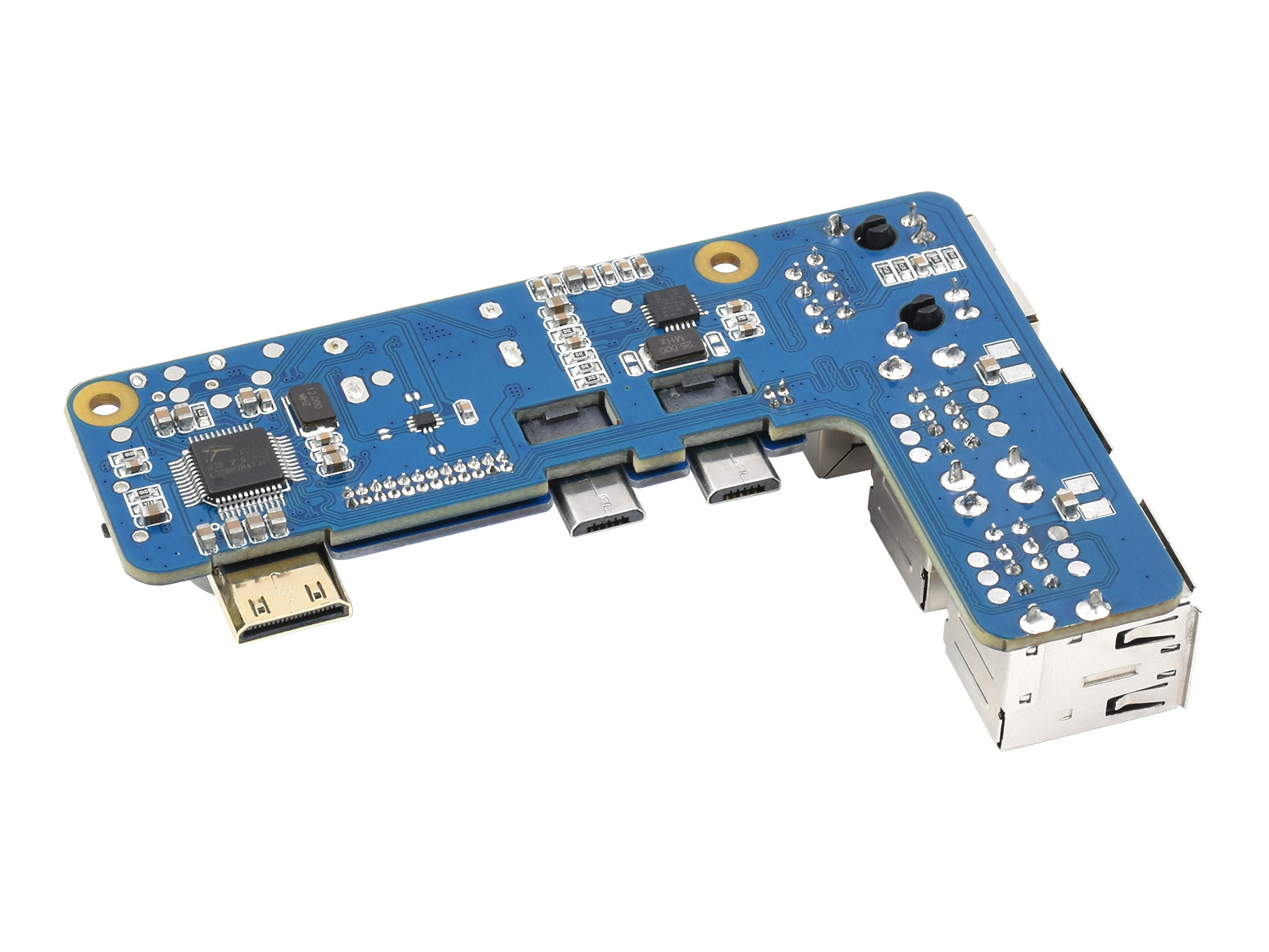 Waveshare Raspberry Pi Zero na - Raspberry Pi Zero recensie en prijs