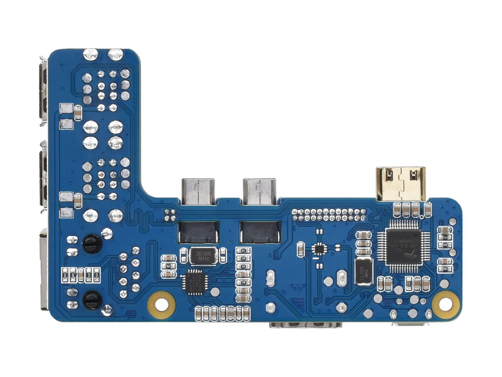 Waveshare Raspberry Pi Zero na - Raspberry Pi Zero recensie en prijs