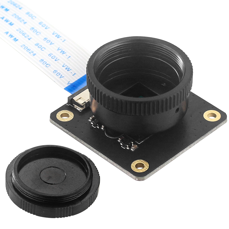 12.3MP IMX477 cameramodule voo - Raspberry Pi Zero recensie en prijs