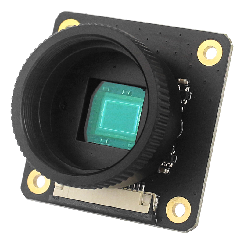 12.3MP IMX477 cameramodule voo - Raspberry Pi Zero recensie en prijs